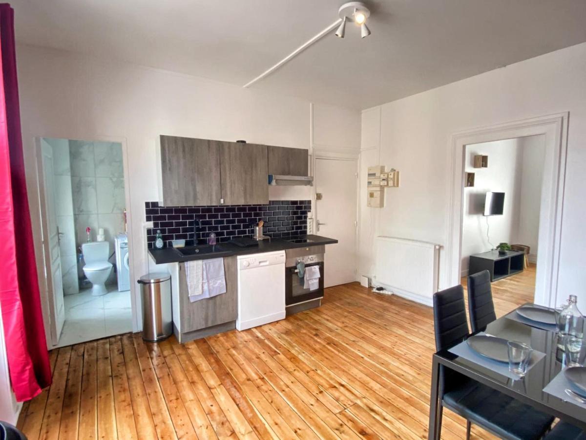 Les Appartements Du Port Boulogne-sur-Mer Kültér fotó