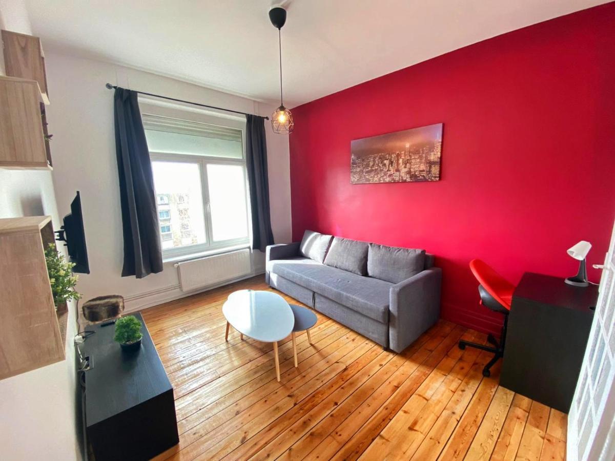 Les Appartements Du Port Boulogne-sur-Mer Kültér fotó