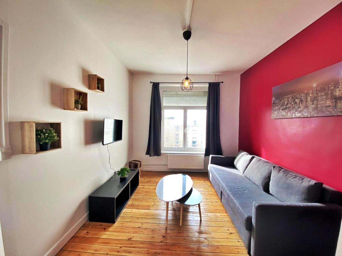 Les Appartements Du Port Boulogne-sur-Mer Kültér fotó