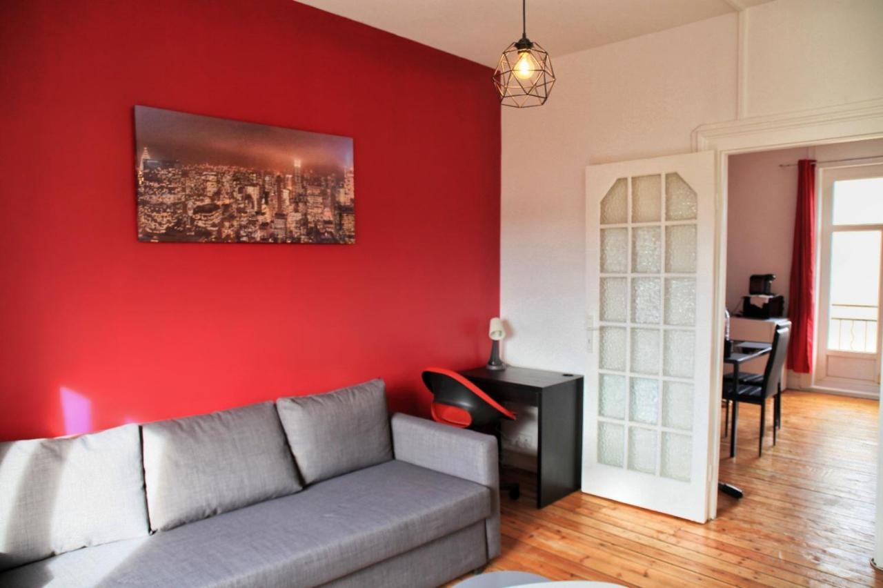 Les Appartements Du Port Boulogne-sur-Mer Kültér fotó