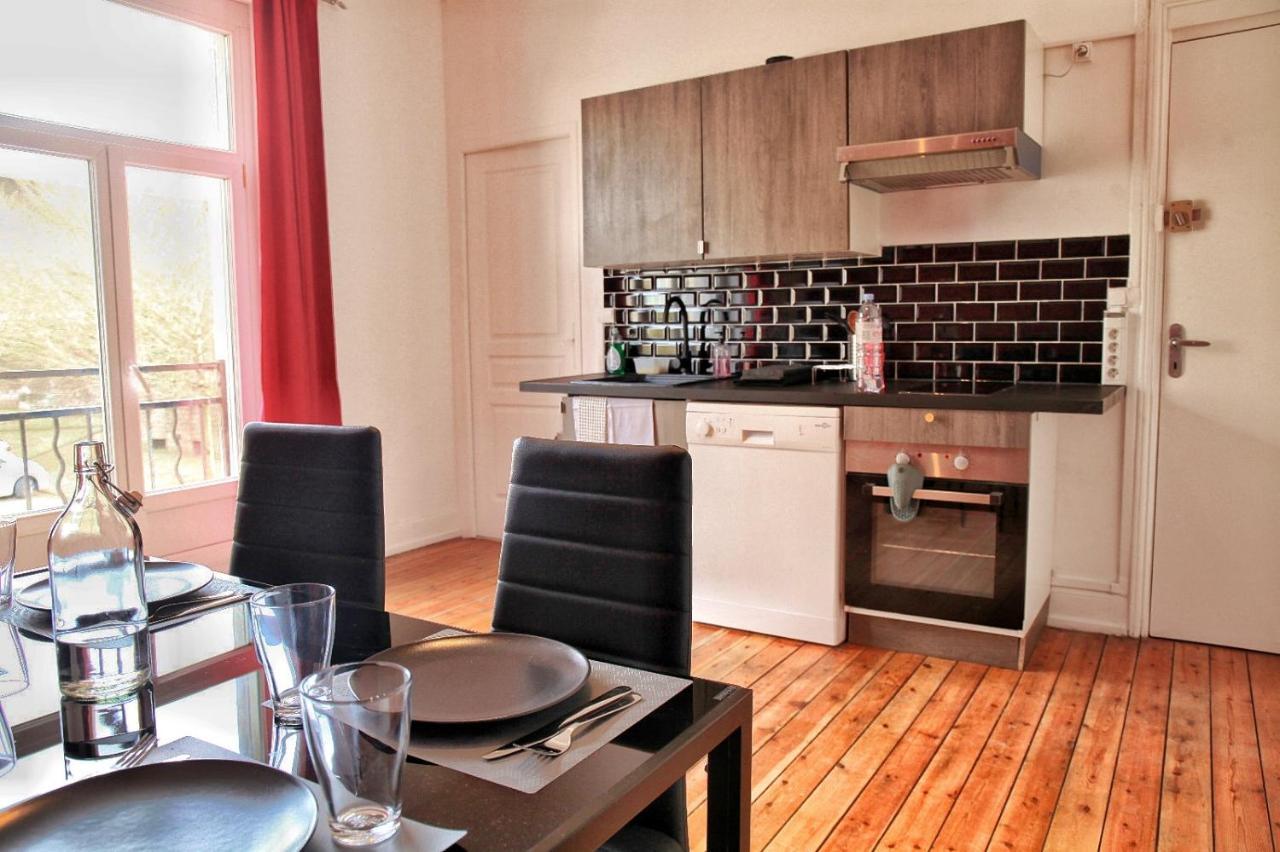 Les Appartements Du Port Boulogne-sur-Mer Kültér fotó
