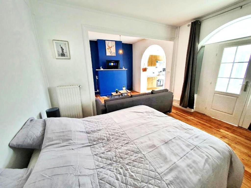 Les Appartements Du Port Boulogne-sur-Mer Kültér fotó