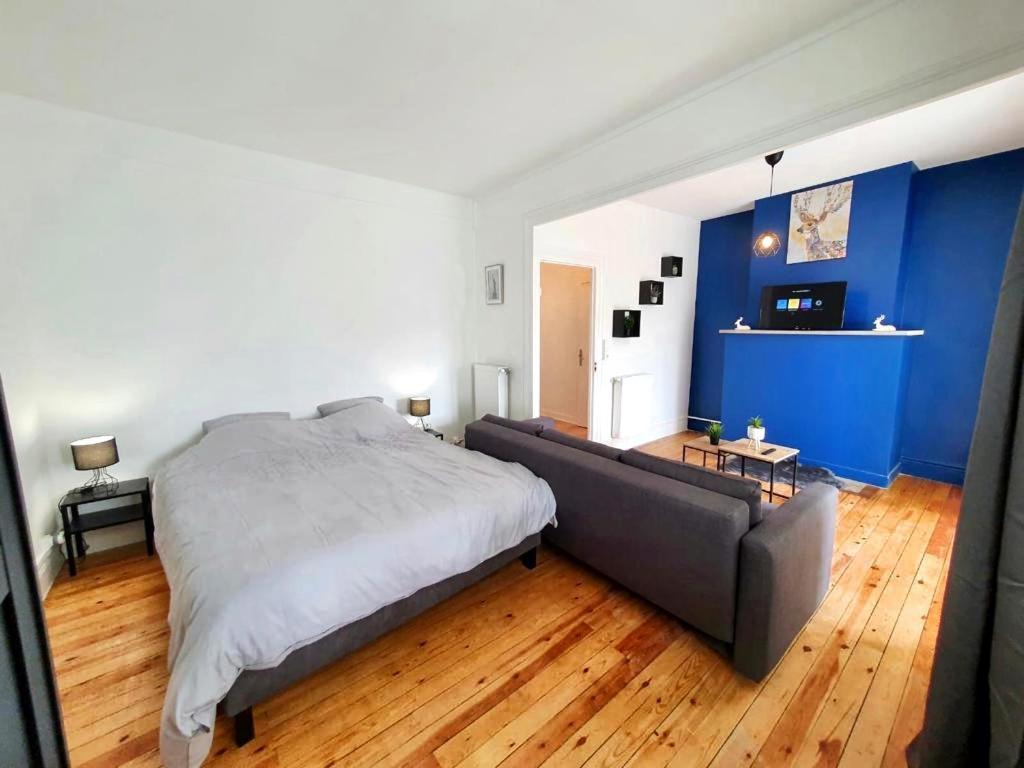 Les Appartements Du Port Boulogne-sur-Mer Kültér fotó