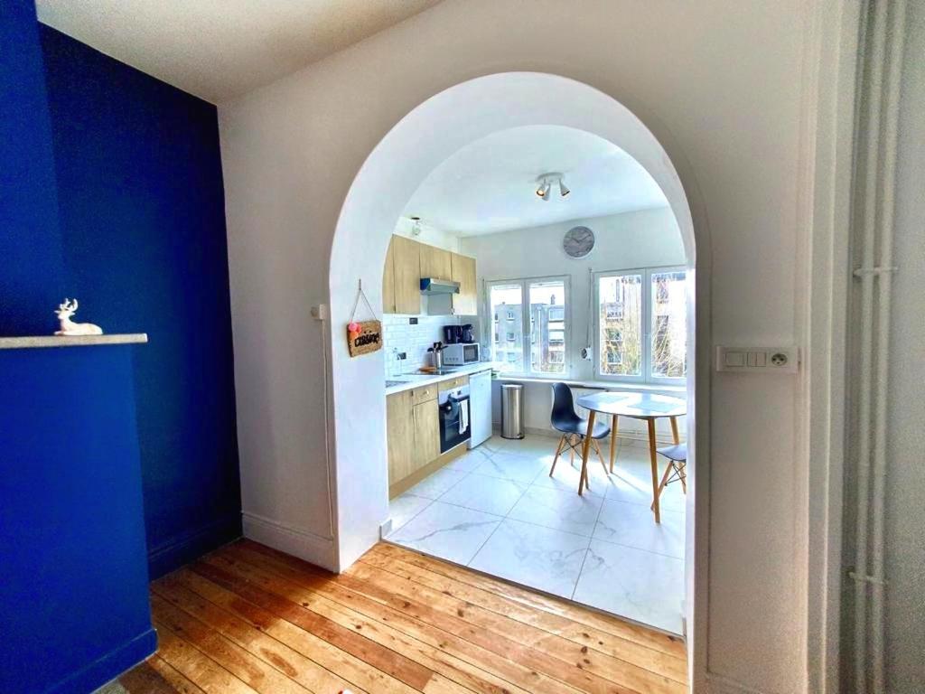 Les Appartements Du Port Boulogne-sur-Mer Kültér fotó