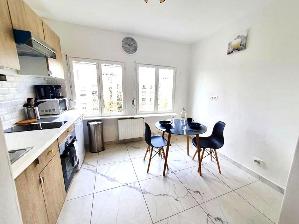 Les Appartements Du Port Boulogne-sur-Mer Kültér fotó