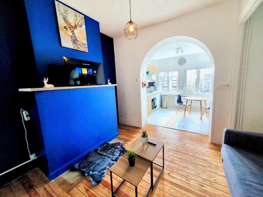 Les Appartements Du Port Boulogne-sur-Mer Kültér fotó