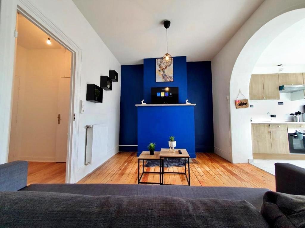 Les Appartements Du Port Boulogne-sur-Mer Kültér fotó