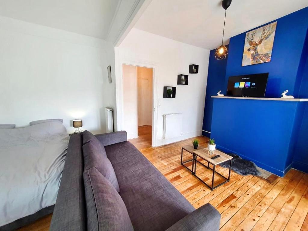 Les Appartements Du Port Boulogne-sur-Mer Kültér fotó