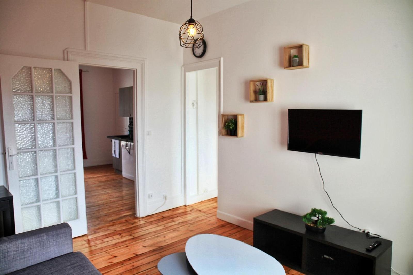 Les Appartements Du Port Boulogne-sur-Mer Kültér fotó